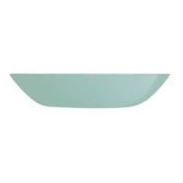 ► Тарілка супова 20 см Lum.Diwali Turquoise • Краща ціна в Борисполі, Воронькові • Купити в магазині ПРО100БУД