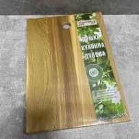 ► Дошка дубова Золотий дуб 38,5 х 25 х 1 см • Краща ціна в Борисполі, Воронькові • Купити в магазині ПРО100БУД