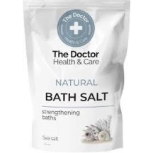 ► Сіль для ванн The Doctor Health & Care • Краща ціна в Борисполі, Воронькові • Купити в магазині ПРО100БУД