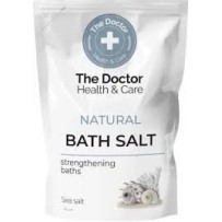 ► Сіль для ванн The Doctor Health & Care • Краща ціна в Борисполі, Воронькові • Купити в магазині ПРО100БУД