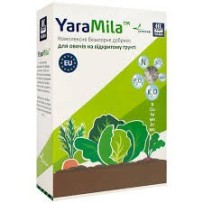 ► Добриво Yara Mila безхлорне для овочів на відкритому грунті 1 кг • Краща ціна в Борисполі, Воронькові • Купити в магазині ПРО1