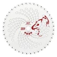 ► Ніж для мотокоси Red Cut 255 х 25,4 х 40Т • Краща ціна в Борисполі, Воронькові • Купити в магазині ПРО100БУД