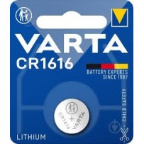 ► Батарейка VARTA CR 1616 • Краща ціна в Борисполі, Воронькові • Купити в магазині ПРО100БУД