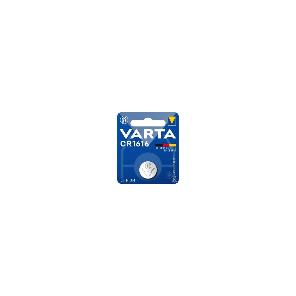 Батарейка VARTA CR 1616