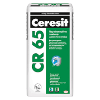 ► Гідроізоляційна суміш Ceresit CR65 25 кг • Краща ціна в Борисполі, Воронькові • Купити в магазині ПРО100БУД