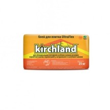► Клей для плитки Kirchland UltraFlex 25 кг • Краща ціна в Борисполі, Воронькові • Купити в магазині ПРО100БУД
