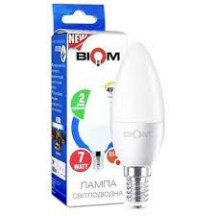 Лампа BIOM BT-570 C37 7W E14