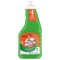 Mr.Muscle для скла запаска 500 мл