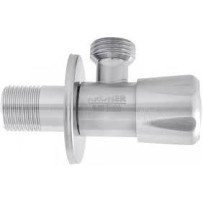 Кран для сантехнічних приладів Kroner KRP ESG101 1/2 х 1/2