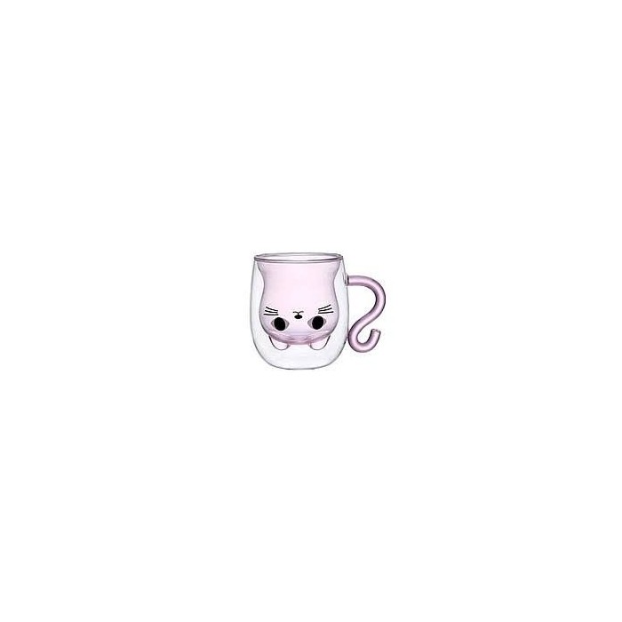 Чашка VITTORA KITTY PINK
