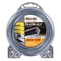 ► Ліска для тримера 2,7  мм х 15 м Platin-cut • Краща ціна в Борисполі, Воронькові • Купити в магазині ПРО100БУД
