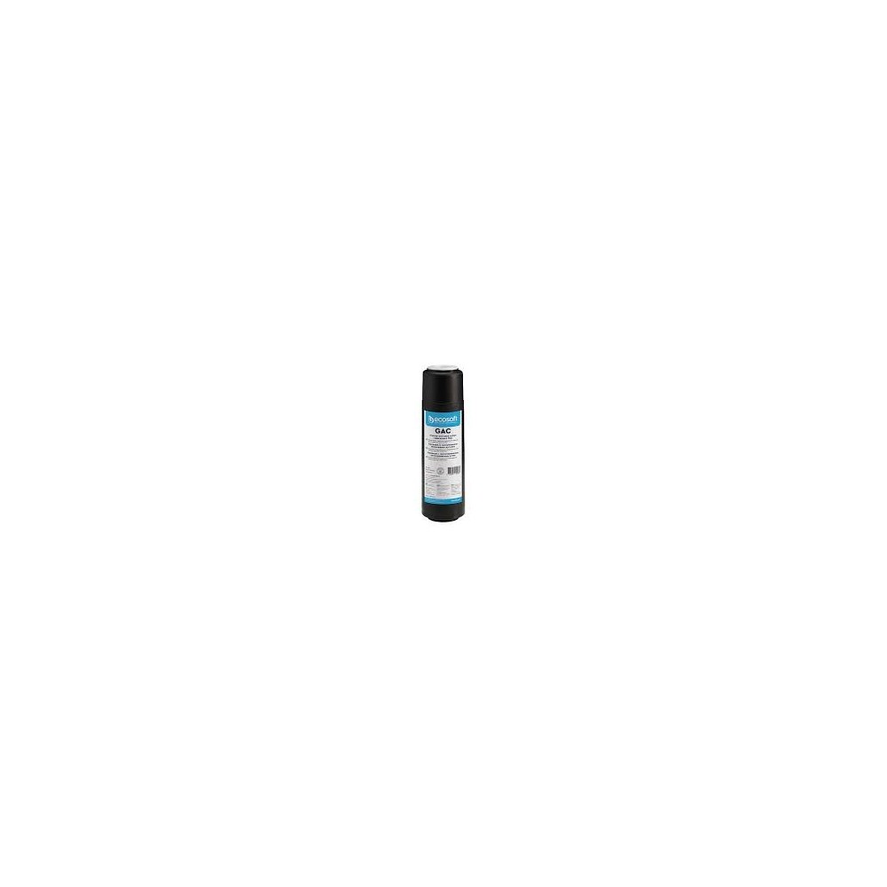 Картридж з гранульованим активованим вугіллям Ecosoft 2,5"х10"