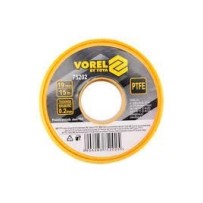 Фум стрічка VOREL 19 мм х 15 м