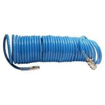 Шланг спіральний INTERTOOL РТ-1707 10 м