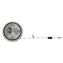 Поплавцеве оснащення Herabuna Ready Rig 5.4m 0.235mm 4g
