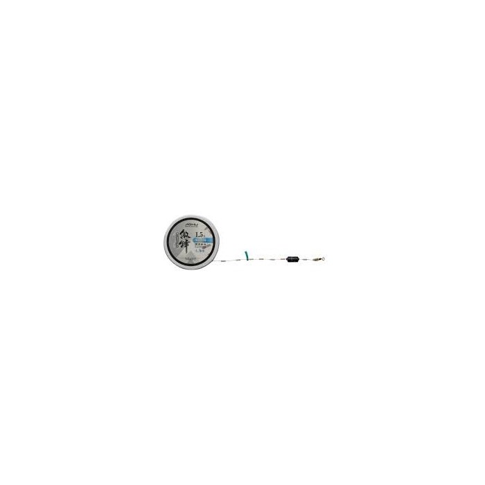 Поплавцеве оснащення Herabuna Ready Rig 5.4m 0.235mm 4g