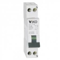 Автомат 1р 16А VIКO