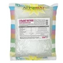 Сульфат магнію 500г