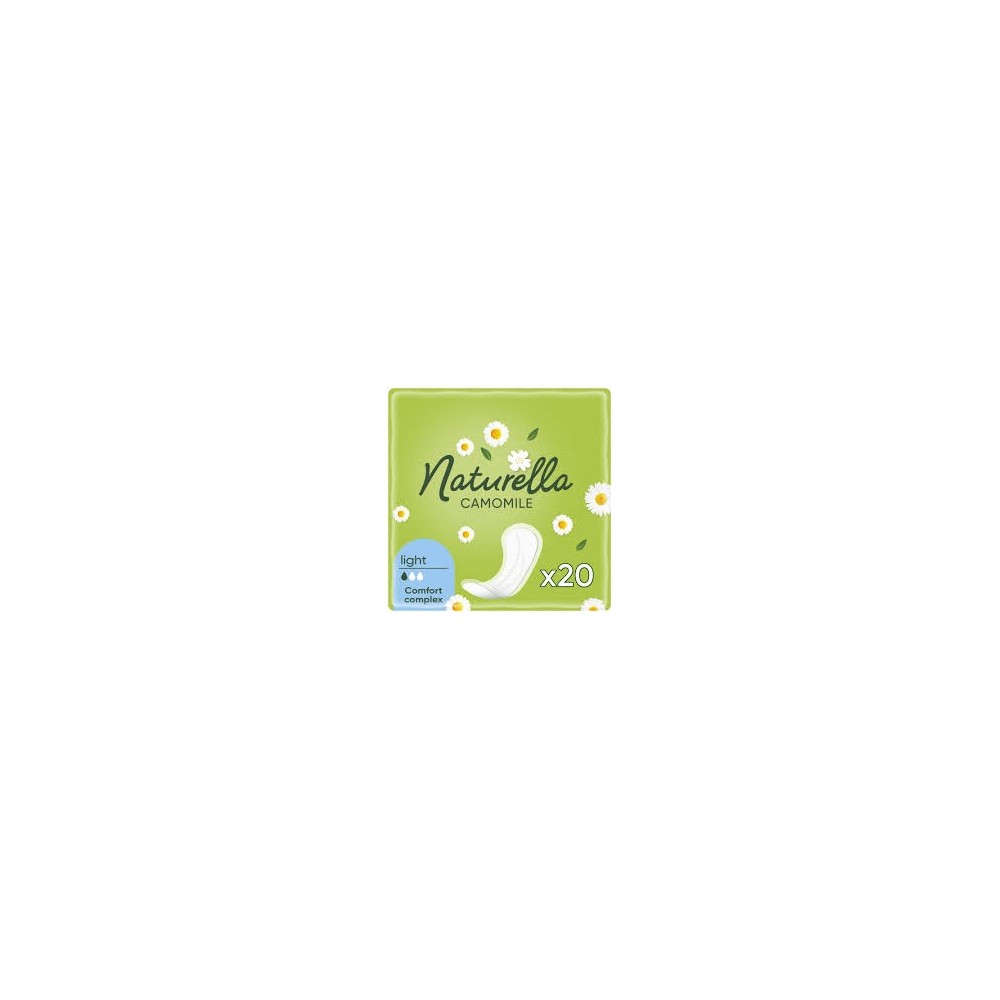 Прокладки гігієнічні Naturella щоденні 20 шт