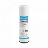 Картридж для видалення заліза Ecosoft 2,5"х10"-10 мкм