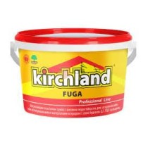 Затирка Kirchland 2 кг біла