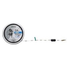 Поплавцеве оснащення Herabuna Ready Rig 6,3m 0.285mm 4g