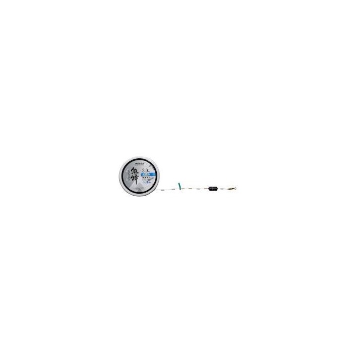 Поплавцеве оснащення Herabuna Ready Rig 6,3m 0.285mm 4g