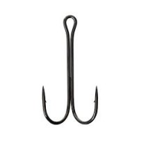 Гачок подвійний Flagman F-90 Double Hook №4/0