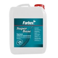 Ґрунтовка глибокопроникна Farbex 5 л