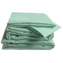 Комплект постільної білизни двоспальний Sohо 180 х 220 Green Sage