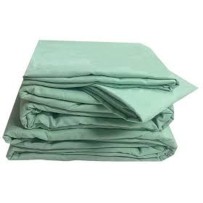 Комплект постільної білизни двоспальний Sohо 180 х 220 Green Sage