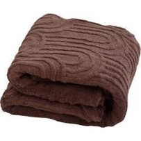 Плед SOHO 150 х 200 см Rainbow Cocoa