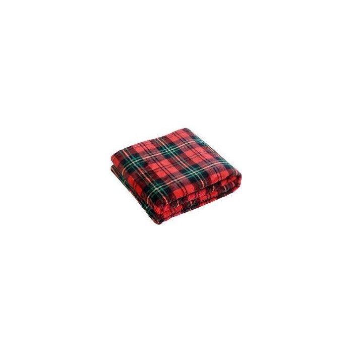 Плед SOHO 150 х 200 см Sell Red