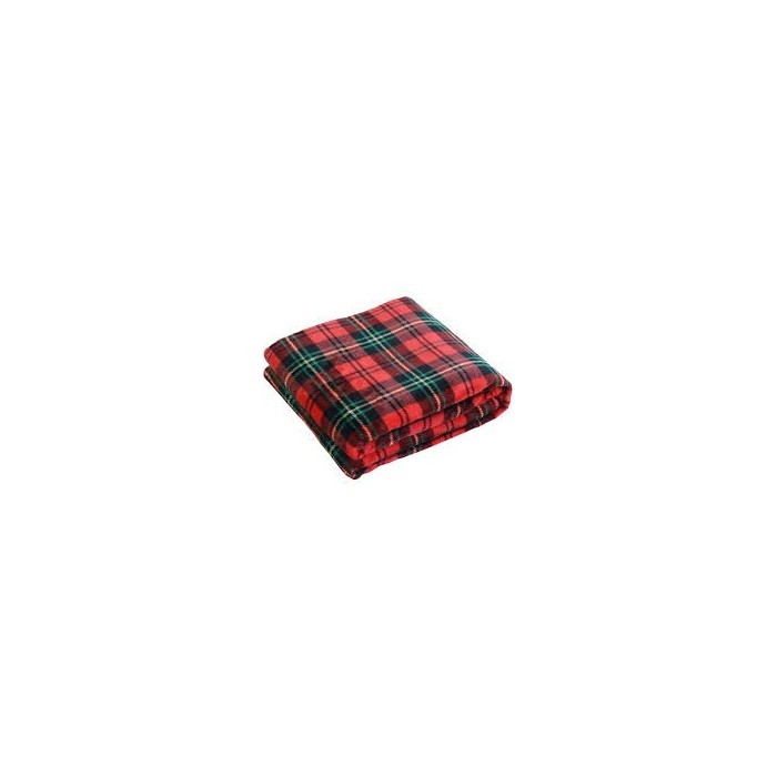 Плед SOHO 200 х 220 см Sell Red