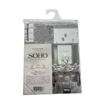 Скатертина 140 х 180 см Soho PEVA
