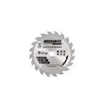 ► Диск пильний по дереву GRANITE 185 х 20 х 20T • Краща ціна в Борисполі, Воронькові • Купити в магазині ПРО100БУД