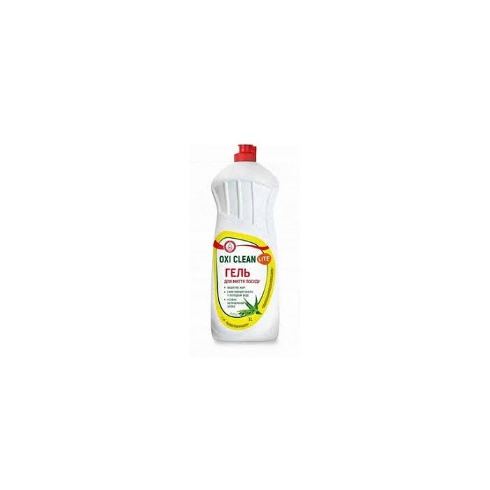 Гель для миття посуду OxiClean Lite 1 л