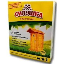 Засіб для очищення водойм Силушка 100 г