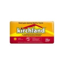 Клей для плитки Kirchland Unifix Терм 25 кг