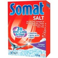 Сіль для пмм 1,5кг Сомат