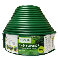 ЕкоБордюр Економ зелений 10 м*103 мм