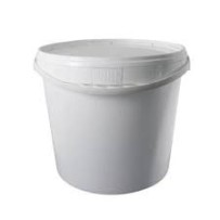 Відро для харчових продуктів 20 л з кришкою