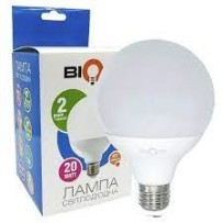 Лампа BIOM BT-591 G95 20W E27 4500K