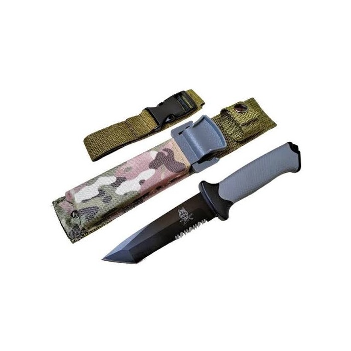 Ніж мисливський GERBER АК-809 24,5см