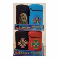Запальничка турбо Тризуб