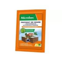 Засіб для вигрібних Microbec 25 г