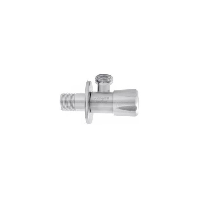 Кран для сантехнічних приладів Kroner KRP ESG102 1/2 х 3/4