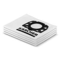 Фільтр-мішки паперові WD 3 WD 2 PLUS V-12/4/18C KARCHER 4 шт