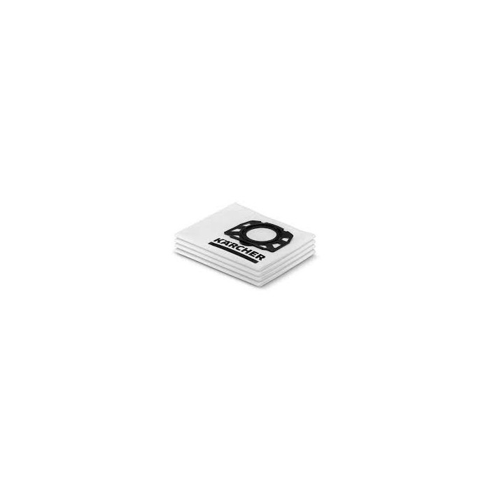 Фільтр-мішки паперові WD 3 WD 2 PLUS V-12/4/18C KARCHER 4 шт