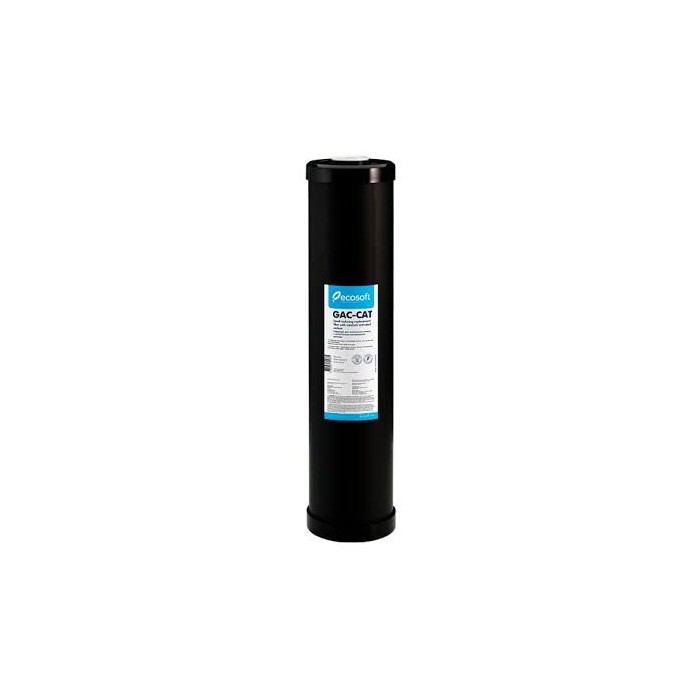 Картридж для видалення сірководню Ecosoft 4,5"х20"